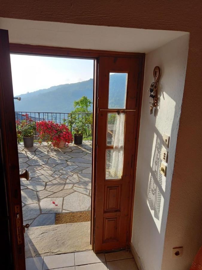 Orizontas Pilio Villa Κισσός Εξωτερικό φωτογραφία