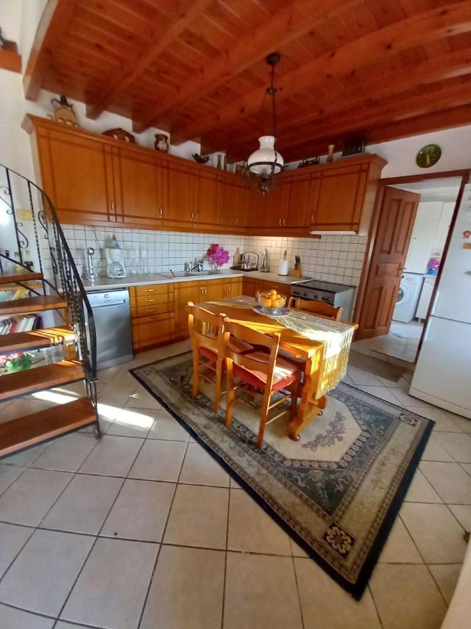 Orizontas Pilio Villa Κισσός Εξωτερικό φωτογραφία