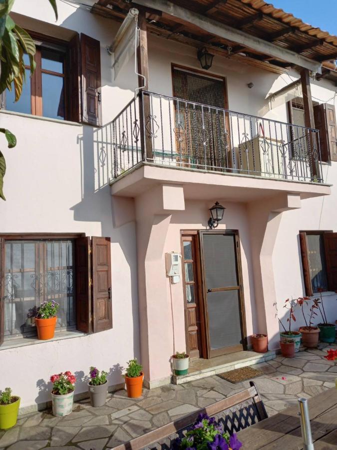 Orizontas Pilio Villa Κισσός Εξωτερικό φωτογραφία