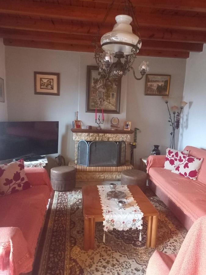 Orizontas Pilio Villa Κισσός Εξωτερικό φωτογραφία