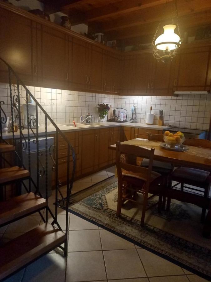 Orizontas Pilio Villa Κισσός Εξωτερικό φωτογραφία