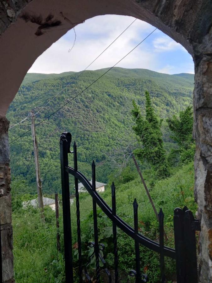 Orizontas Pilio Villa Κισσός Εξωτερικό φωτογραφία