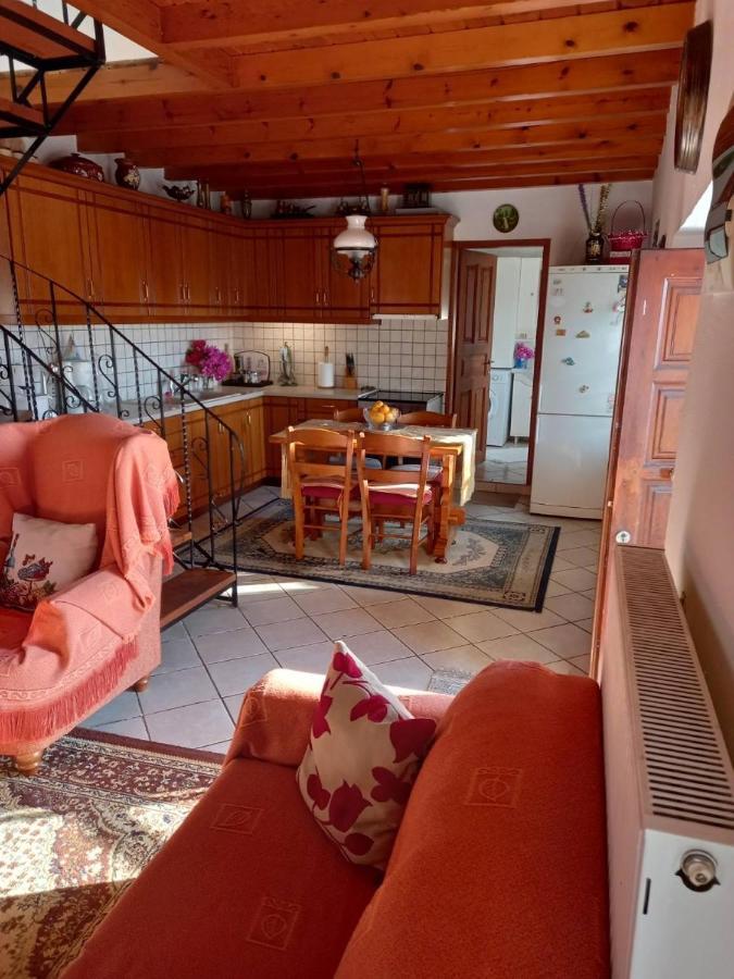 Orizontas Pilio Villa Κισσός Εξωτερικό φωτογραφία