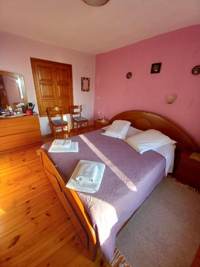 Orizontas Pilio Villa Κισσός Εξωτερικό φωτογραφία