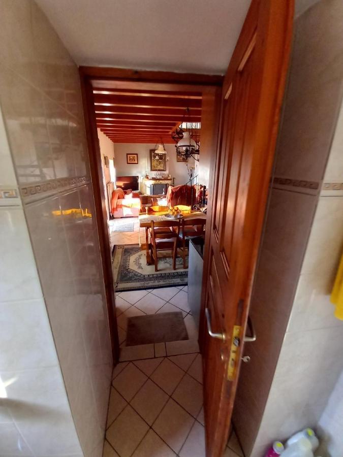 Orizontas Pilio Villa Κισσός Εξωτερικό φωτογραφία