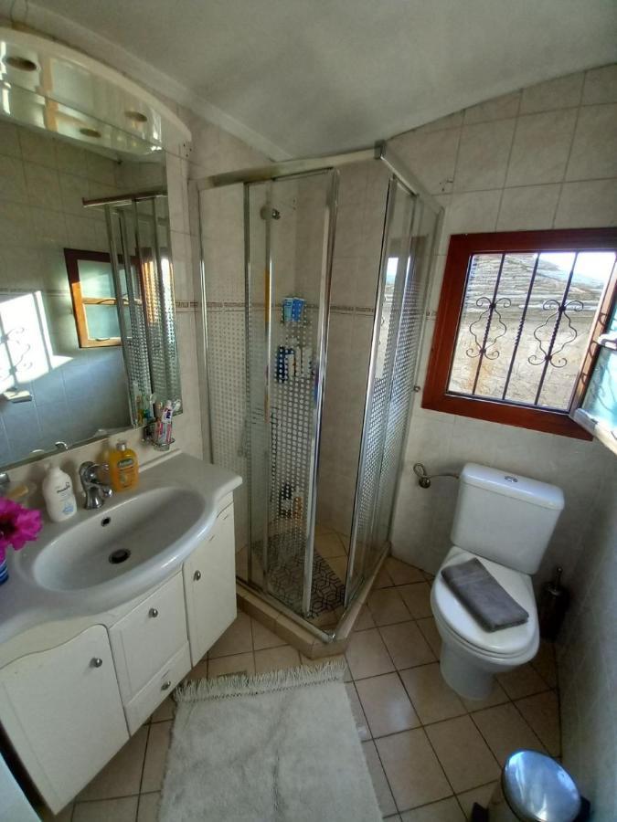Orizontas Pilio Villa Κισσός Εξωτερικό φωτογραφία