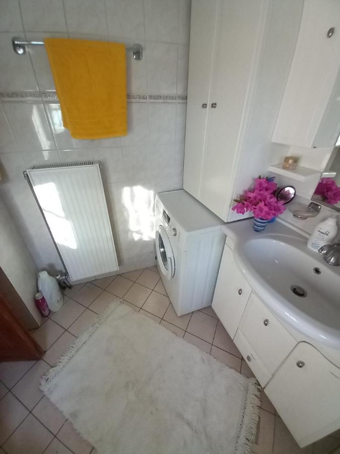 Orizontas Pilio Villa Κισσός Εξωτερικό φωτογραφία