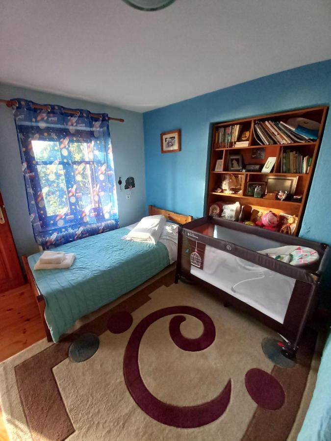 Orizontas Pilio Villa Κισσός Εξωτερικό φωτογραφία
