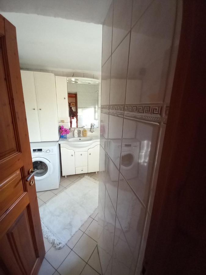 Orizontas Pilio Villa Κισσός Εξωτερικό φωτογραφία