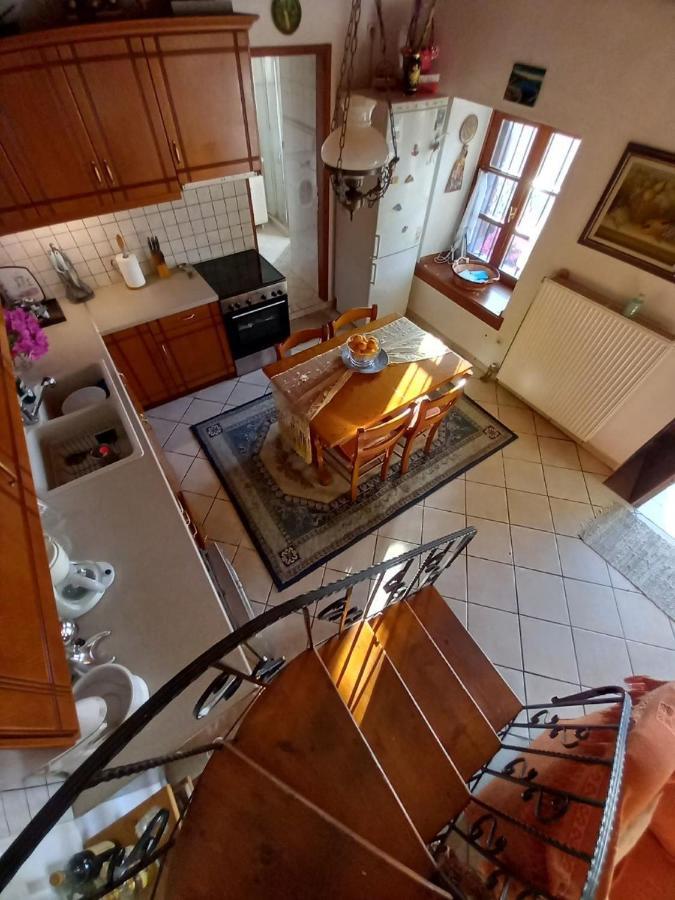 Orizontas Pilio Villa Κισσός Εξωτερικό φωτογραφία