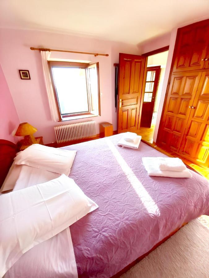 Orizontas Pilio Villa Κισσός Εξωτερικό φωτογραφία